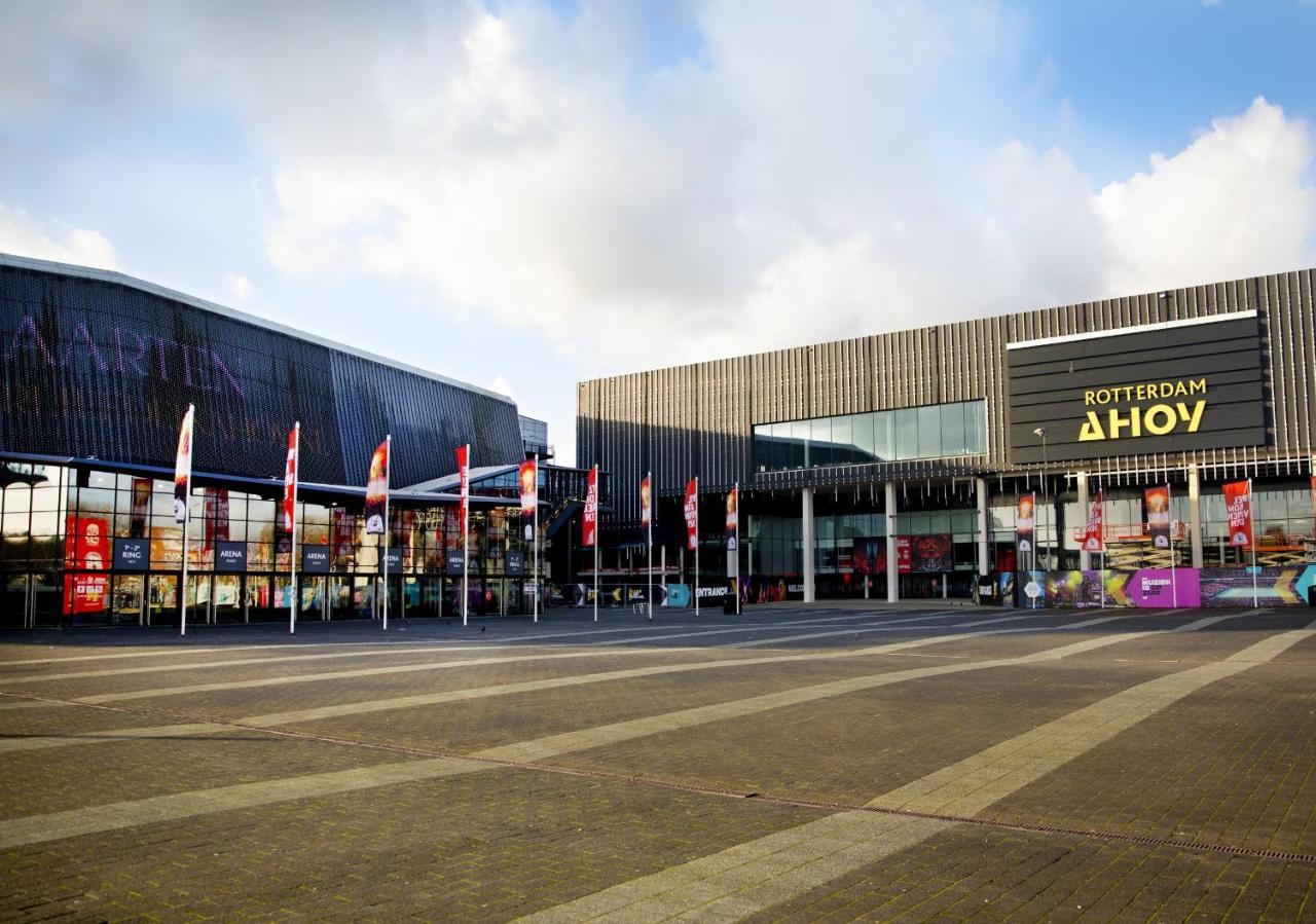 Nice House On Zuidplein Ahoy Rotterdam Exterior foto
